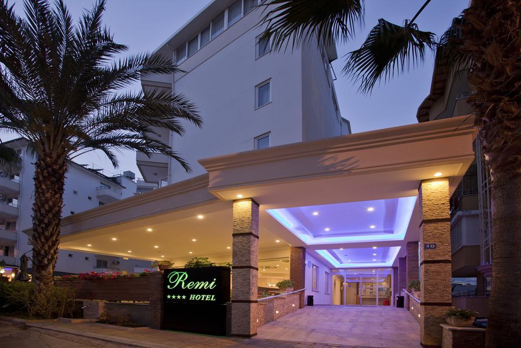 Remi Hotel Аланя Екстериор снимка